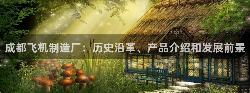 彩神vl购彩大厅：成都飞机制造厂：历史沿革、产品介绍和发展前