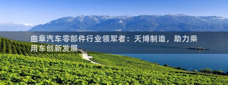 彩神v8平台正规吗知乎：曲阜汽车零部件行业领军者：天博制造，助力乘
用车创新发展